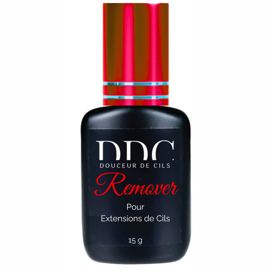 Remover Gel pour Extensions de Cils 15g