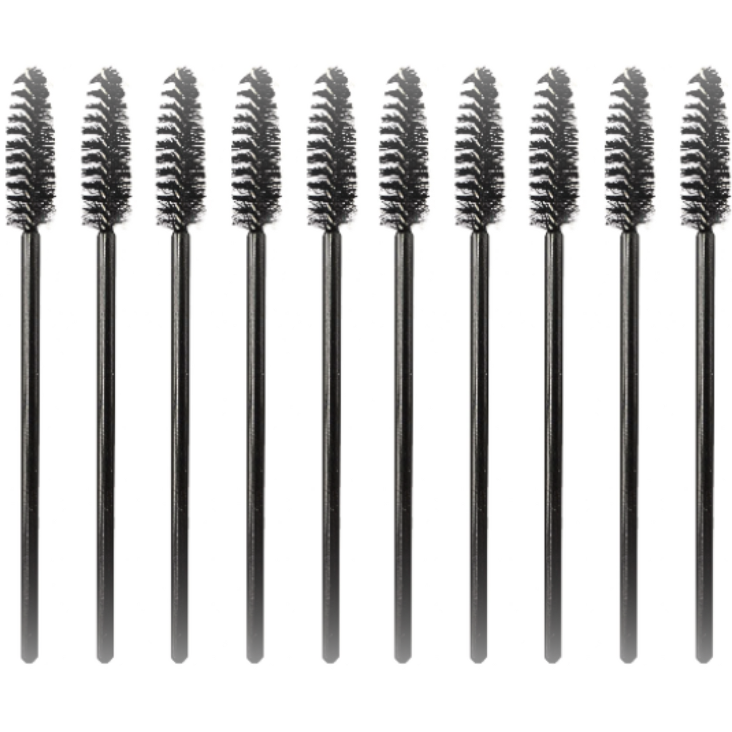 10 Black Eyelash Brushes