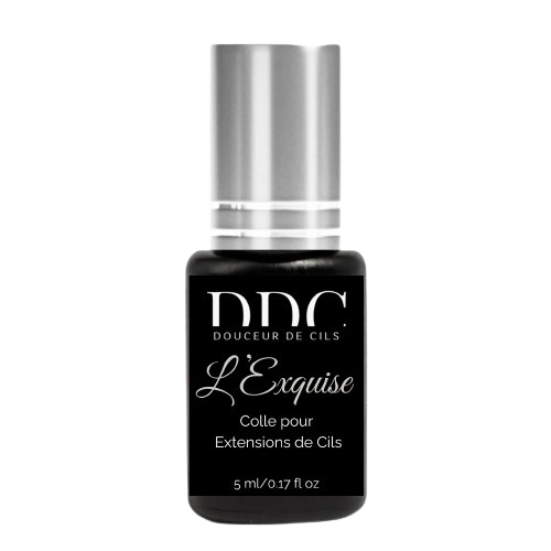 Colle pour Extensions de Cils "L'Exquise" 5ml