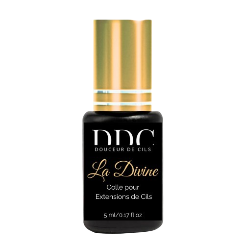 Colle pour Extensions de Cils "La Divine" 5ml