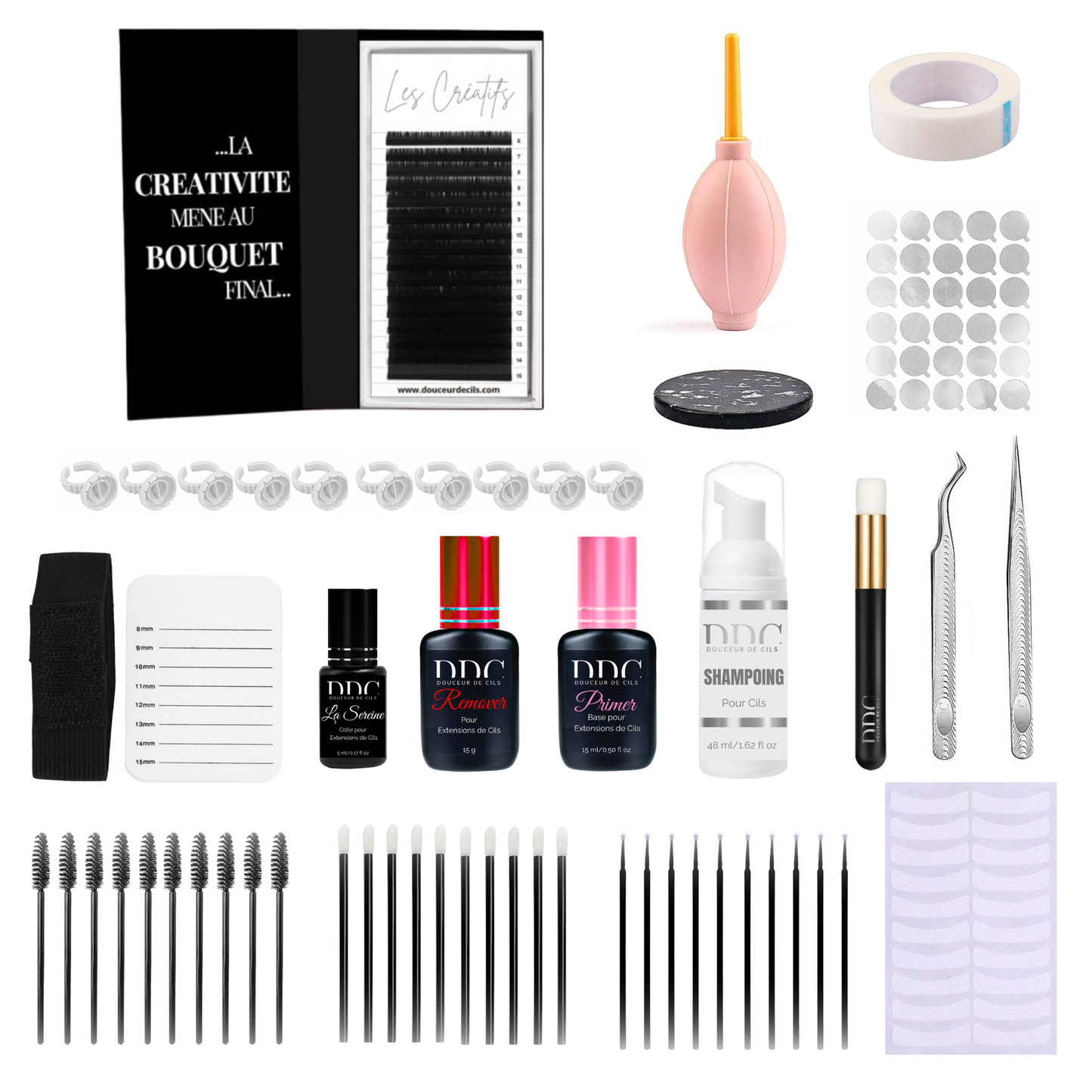 Kit pour Extensions Easyfan floraison