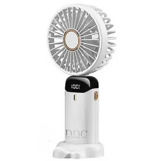 Ventilateur pour Sécher les Cils